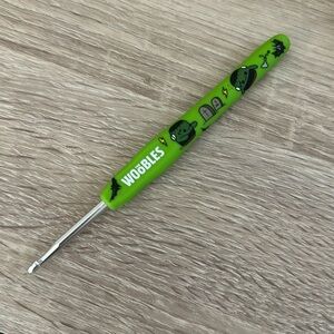 The Woobles Frankenstein hook